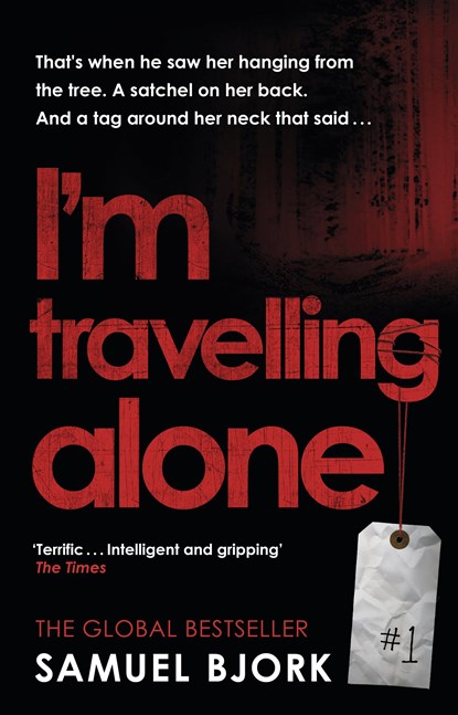 I'm Travelling Alone, Samuel Bjork - Paperback - 9780552173360