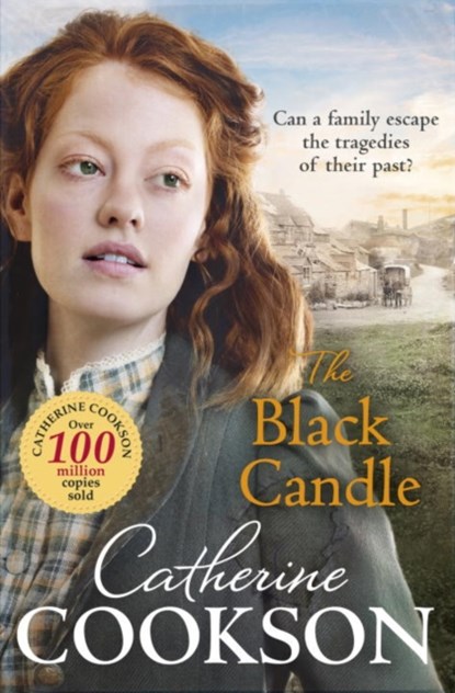 The Black Candle, Catherine Cookson - Paperback - 9780552173605