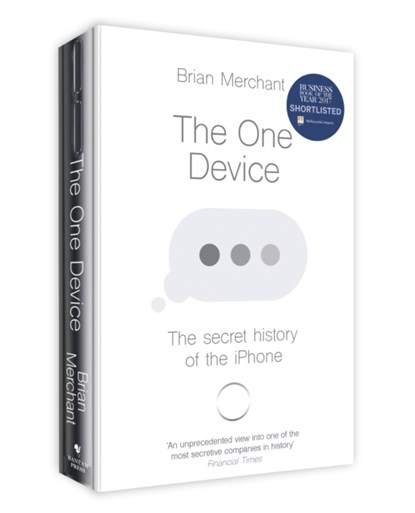 The One Device, Brian Merchant - Paperback - 9780552173742