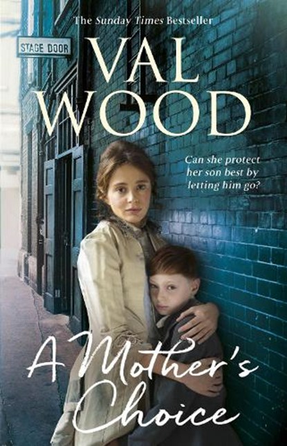 A Mother's Choice, Val Wood - Paperback - 9780552173919