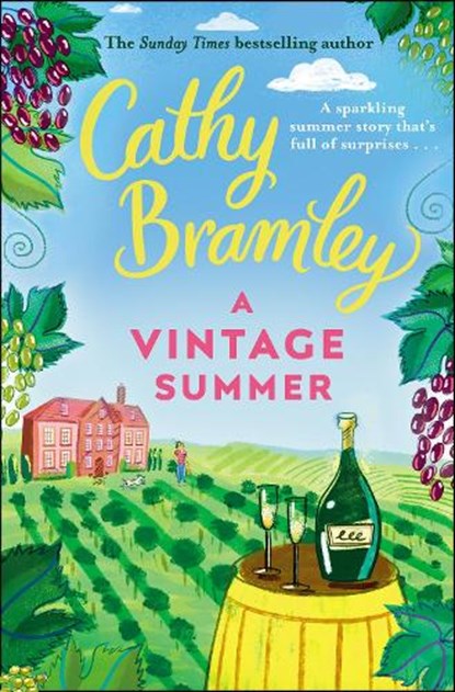 A Vintage Summer, Cathy Bramley - Paperback - 9780552173957