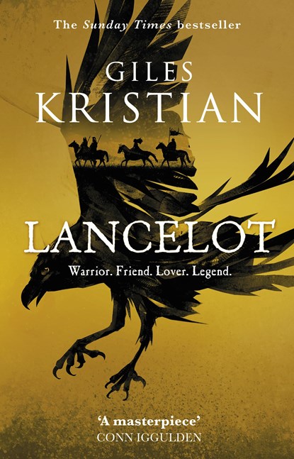 Lancelot, Giles Kristian - Paperback - 9780552174008