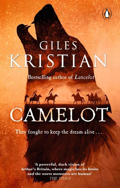 Camelot, Giles Kristian - Paperback - 9780552174015