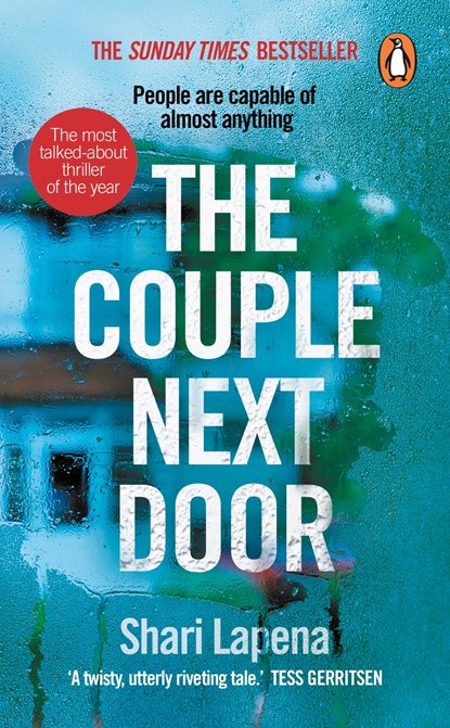 The Couple Next Door, Shari Lapena - Paperback Pocket - 9780552174060