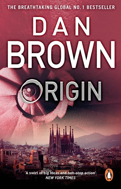 Origin, Dan Brown - Paperback - 9780552174169