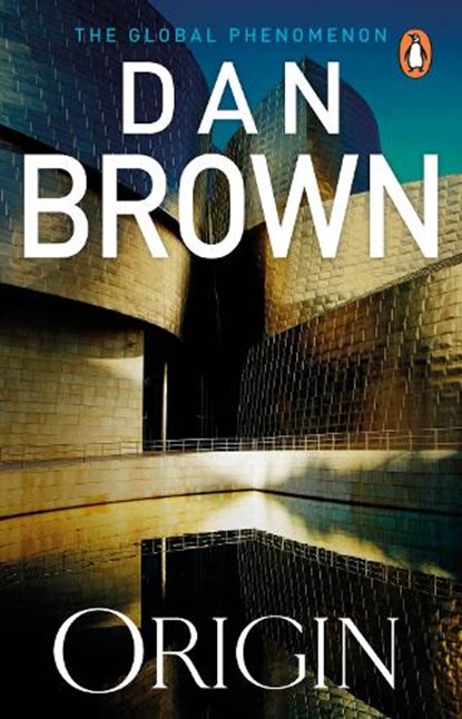 Origin, Dan Brown - Paperback - 9780552174169
