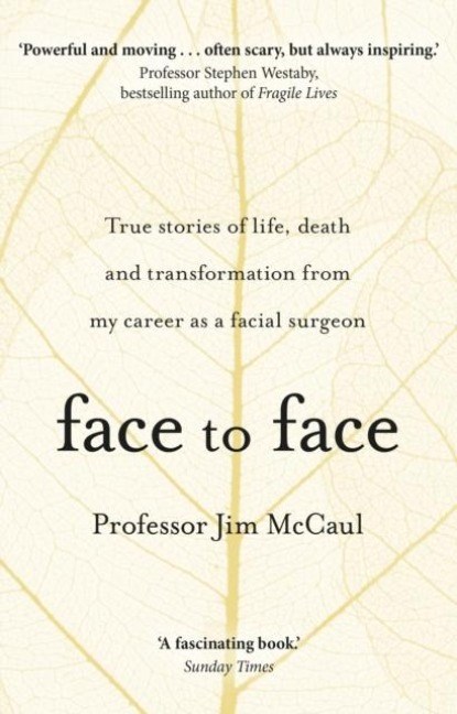 Face to Face, Professor Jim McCaul - Paperback - 9780552174336