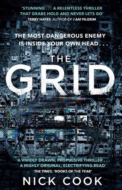 The Grid, Nick Cook - Paperback - 9780552174350