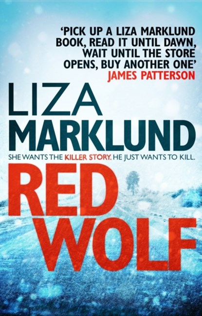 Red Wolf, Liza Marklund - Paperback - 9780552174503
