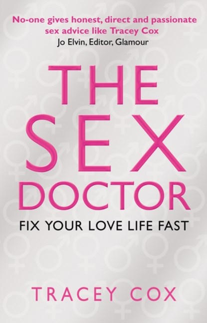 The Sex Doctor, Tracey Cox - Paperback - 9780552174701