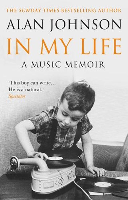 In My Life, Alan Johnson - Paperback - 9780552174763