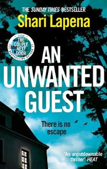 An Unwanted Guest, Shari Lapena - Paperback - 9780552174879