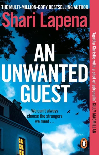 An Unwanted Guest, Shari Lapena - Paperback - 9780552174879