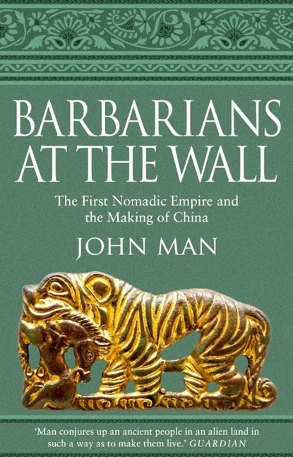 Barbarians at the Wall, John Man - Paperback - 9780552174916