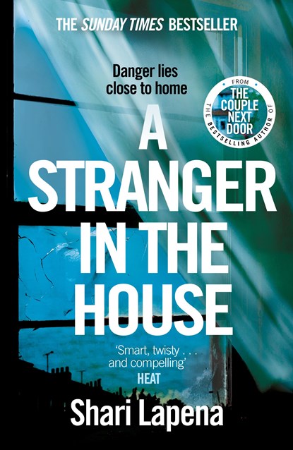 A Stranger in the House, Shari Lapena - Paperback - 9780552174978