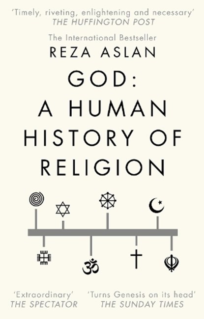 God, Reza Aslan - Paperback - 9780552174992