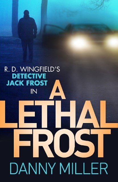 A Lethal Frost, Danny Miller - Paperback - 9780552175050