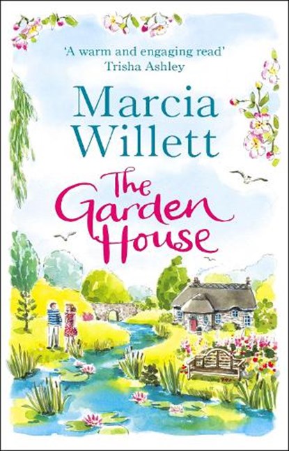 The Garden House, Marcia Willett - Paperback - 9780552175081