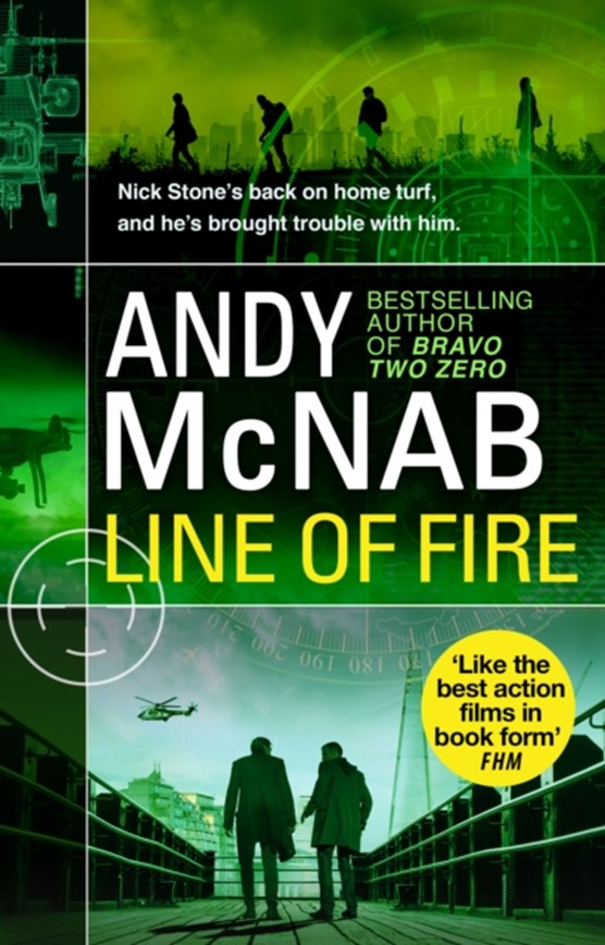 Line of fire