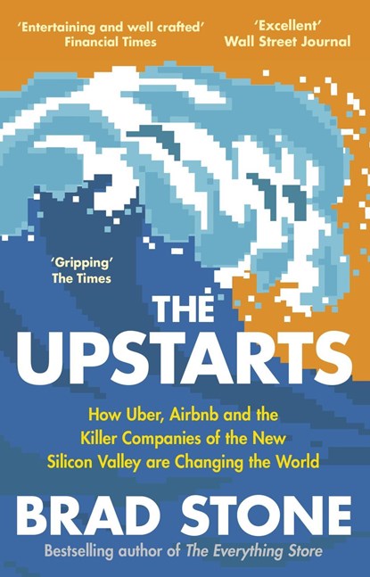The Upstarts, Brad Stone - Paperback Pocket - 9780552175470