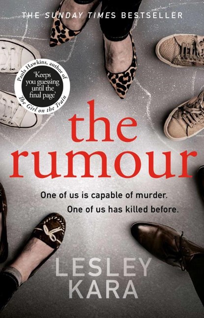 The Rumour, Lesley Kara - Paperback - 9780552175500