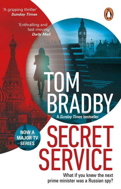 Secret Service, Tom Bradby - Paperback - 9780552175524
