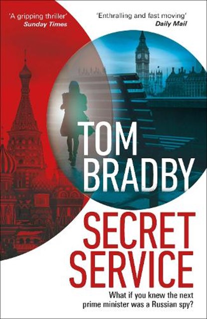 Secret Service, Tom Bradby - Paperback - 9780552175524