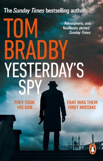 Yesterday's Spy, Tom Bradby - Paperback - 9780552175548
