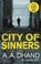 City of Sinners, A. A. Dhand - Paperback - 9780552175555