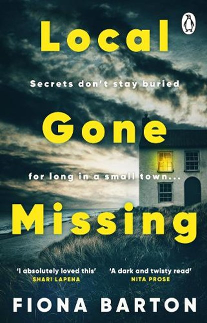 Local Gone Missing, Fiona Barton - Paperback - 9780552175869