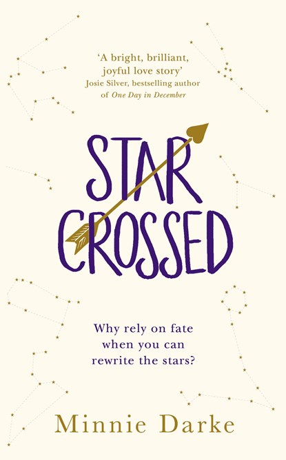Star-Crossed, Minnie Darke - Paperback - 9780552175975