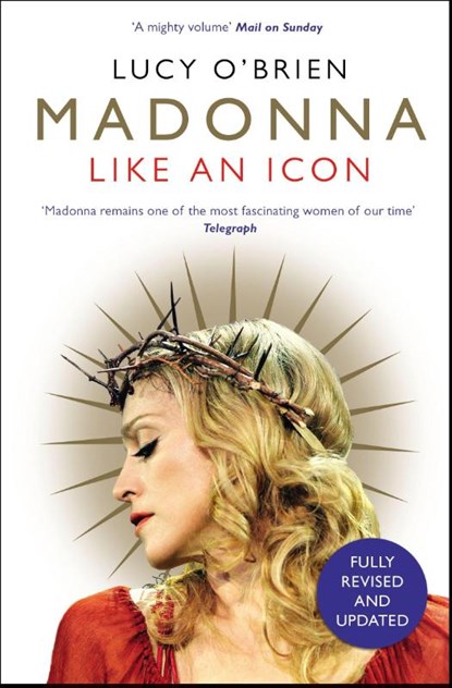Madonna, Lucy O'Brien - Paperback - 9780552176026