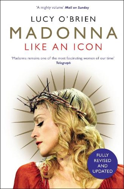 Madonna, Lucy O'Brien - Paperback - 9780552176026