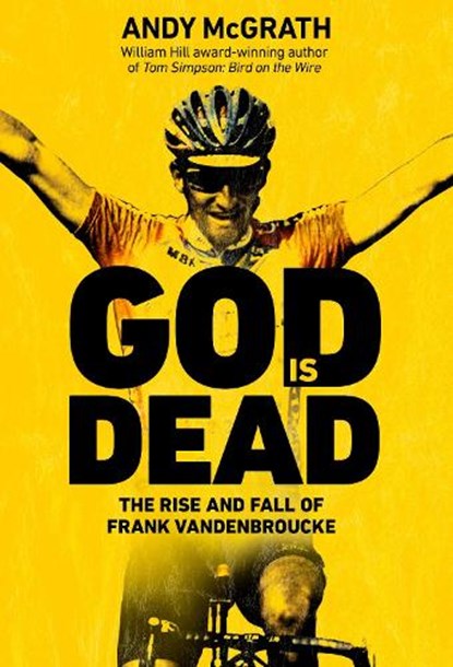 God is Dead, Andy McGrath - Paperback - 9780552176040