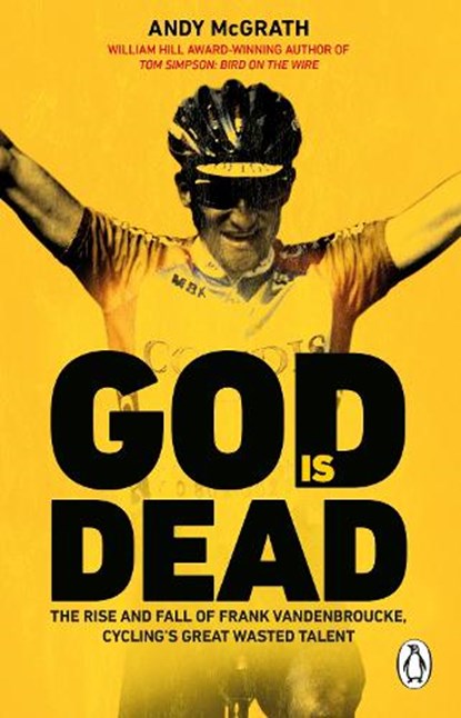 God is Dead, Andy McGrath - Paperback - 9780552176040