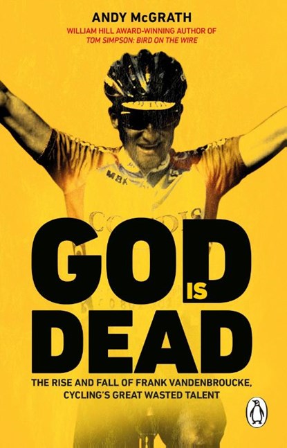 God is Dead, Andy McGrath - Paperback - 9780552176040