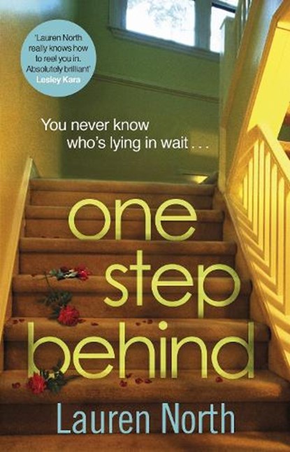 One Step Behind, Lauren North - Paperback - 9780552176095