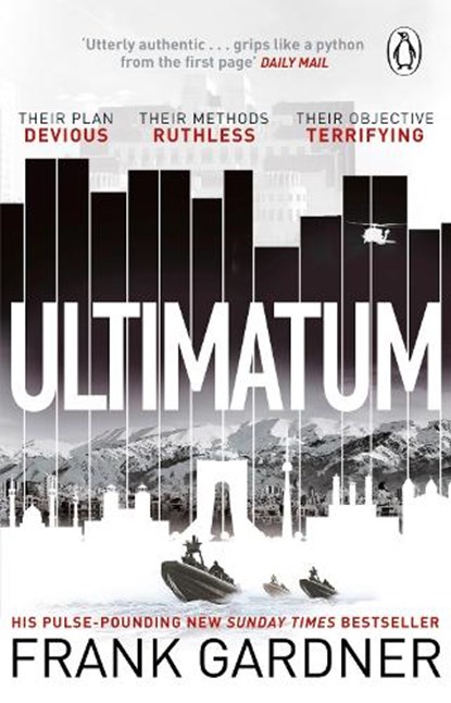 Ultimatum, Frank Gardner - Paperback - 9780552176309