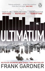 Ultimatum - Frank Gardner - 9780552176309