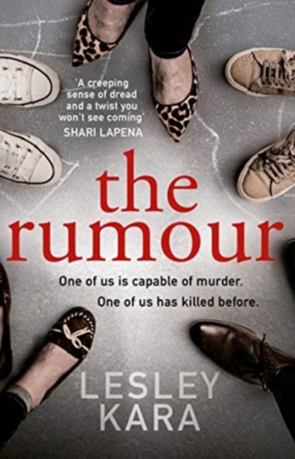 The Rumour, Lesley Kara - Paperback - 9780552176316