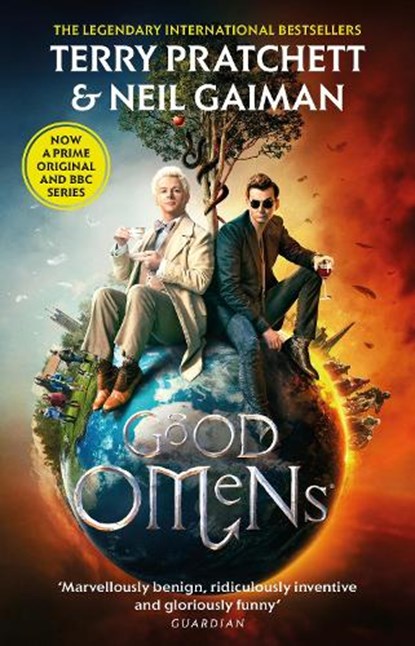 Good Omens, Neil Gaiman ; Terry Pratchett - Paperback - 9780552176453