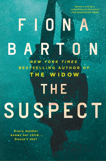 The Suspect, Fiona Barton - Paperback Pocket - 9780552176507