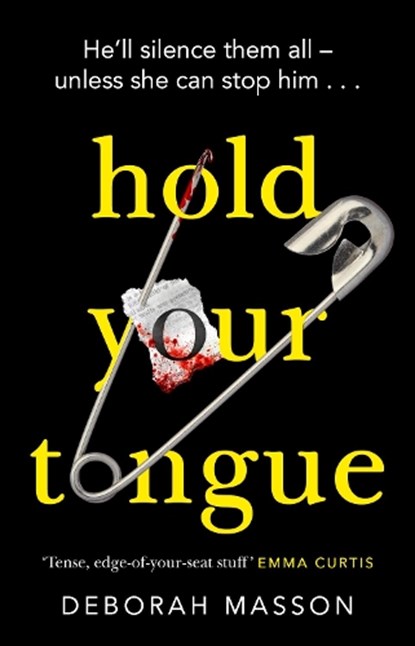 Hold Your Tongue, Deborah Masson - Paperback - 9780552176521