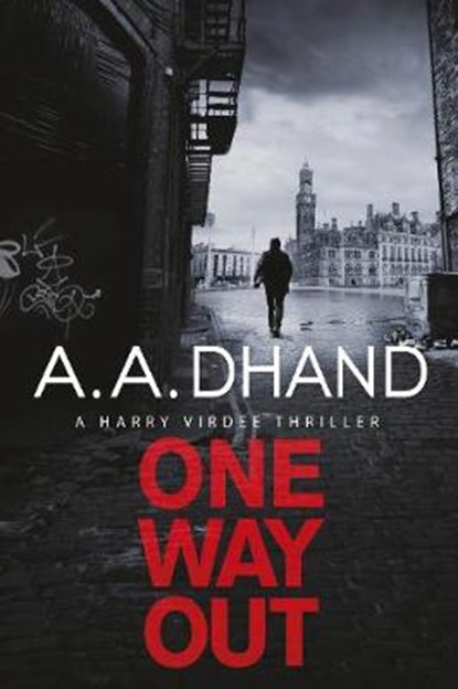 One Way Out, A. A. Dhand - Paperback - 9780552176538