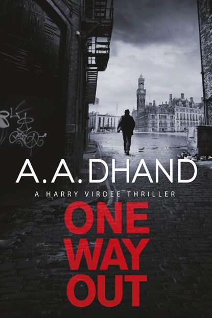 One Way Out, A. A. Dhand - Paperback - 9780552176538