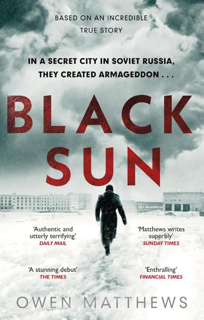 Black Sun, Owen Matthews - Paperback - 9780552176576