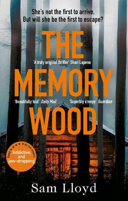 The Memory Wood, Sam Lloyd - Paperback - 9780552176583