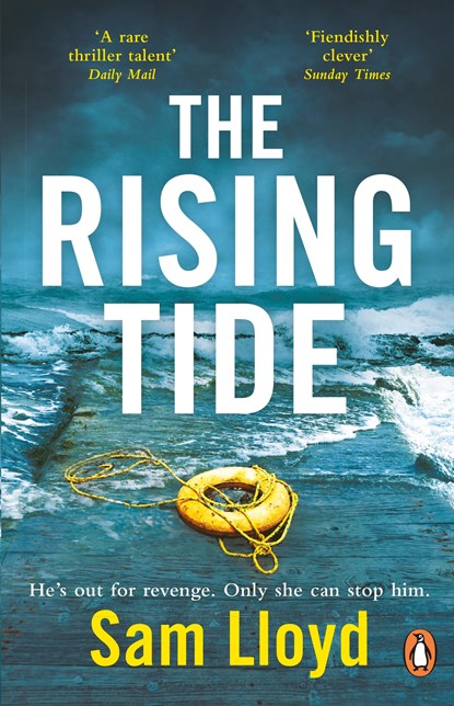 The Rising Tide, Sam Lloyd - Paperback - 9780552176590