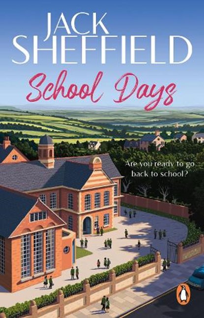 School Days, Jack Sheffield - Paperback - 9780552177023