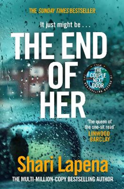 The End of Her, Shari Lapena - Paperback - 9780552177030